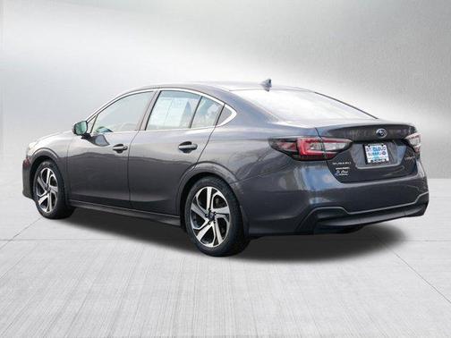 2020 Subaru Legacy Limited
