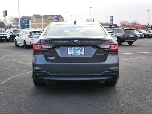 2020 Subaru Legacy Limited