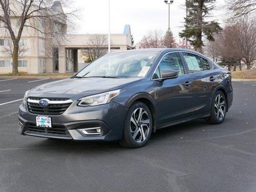 2020 Subaru Legacy Limited