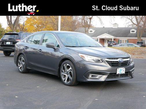 2020 Subaru Legacy Limited