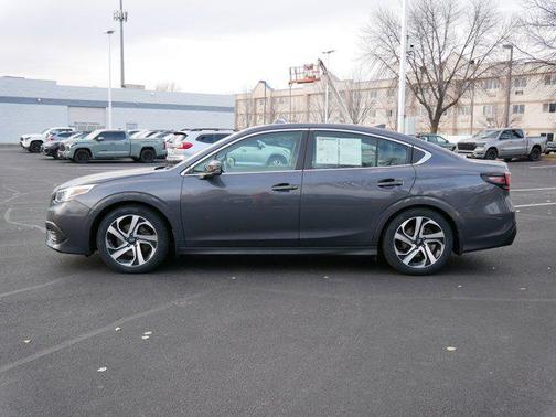 2020 Subaru Legacy Limited