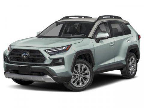 2023 Toyota RAV4 Adventure