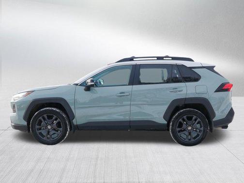 2023 Toyota RAV4 Adventure