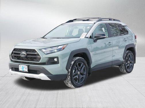 2023 Toyota RAV4 Adventure