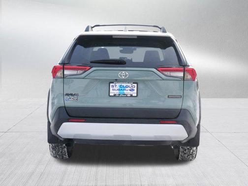 2023 Toyota RAV4 Adventure