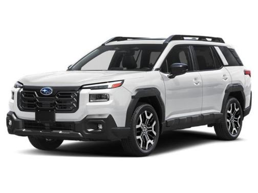 Crystal White Pearl 2026 Subaru Outback Touring XT