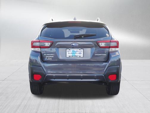 Magnetite Gray Metallic 2021 Subaru Crosstrek Limited
