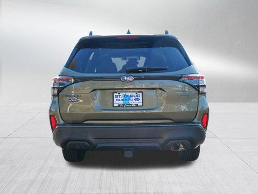 2025 Subaru Forester Hybrid Premium