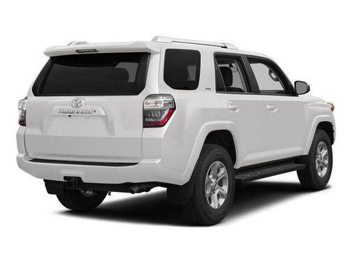 2015 Toyota 4Runner SR5