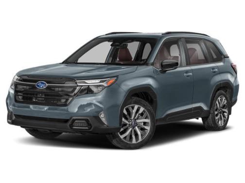 Daybreak Blue Pearl 2026 Subaru Forester Touring