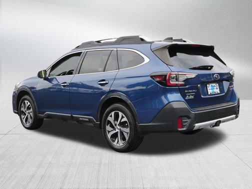 2020 Subaru Outback Touring