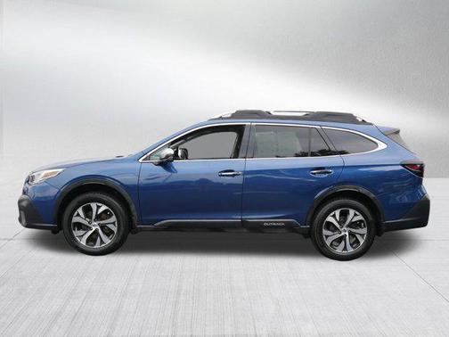 2020 Subaru Outback Touring