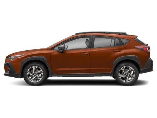 Sun Blaze Pearl 2024 Subaru Crosstrek Premium