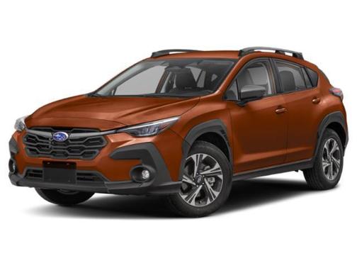 Sun Blaze Pearl 2024 Subaru Crosstrek Premium