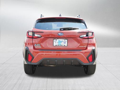 Sun Blaze Pearl 2024 Subaru Crosstrek Premium