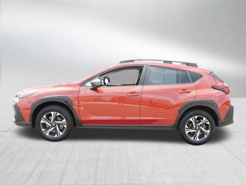 Sun Blaze Pearl 2024 Subaru Crosstrek Premium