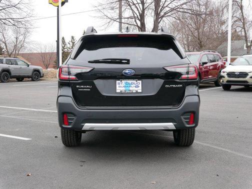 2022 Subaru Outback Limited