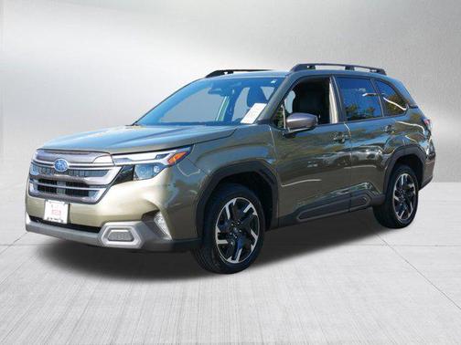 2025 Subaru Forester Limited