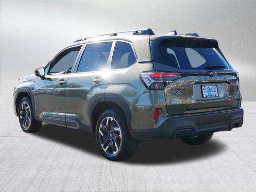 2025 Subaru Forester Limited