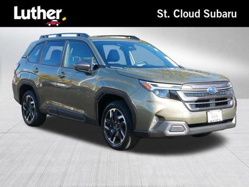 2025 Subaru Forester Limited