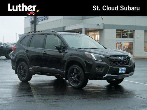 2025 Subaru Forester Wilderness