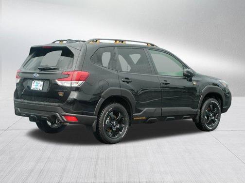 2025 Subaru Forester Wilderness