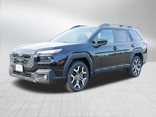 Crystal Black Silica 2026 Subaru Outback Touring XT