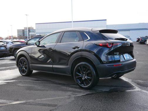 2025 Mazda CX-30 2.5 S Select Sport