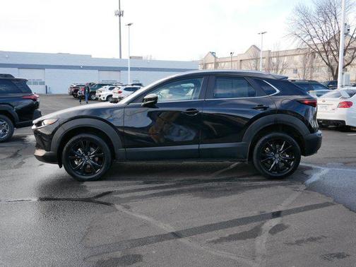 2025 Mazda CX-30 2.5 S Select Sport