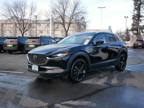 2025 Mazda CX-30 2.5 S Select Sport