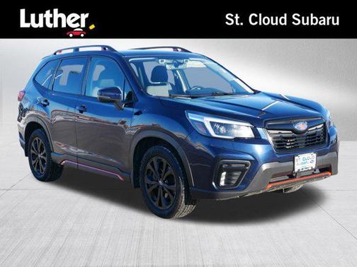 2021 Subaru Forester Sport