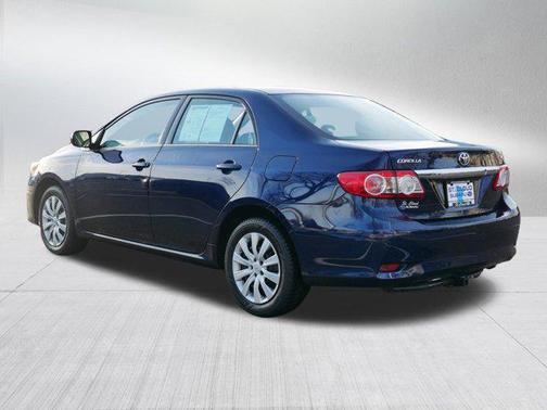 2013 Toyota Corolla LE