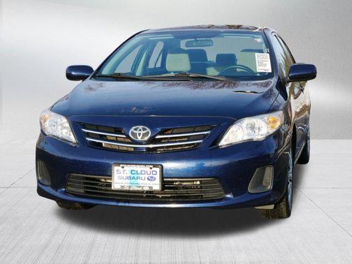 2013 Toyota Corolla LE