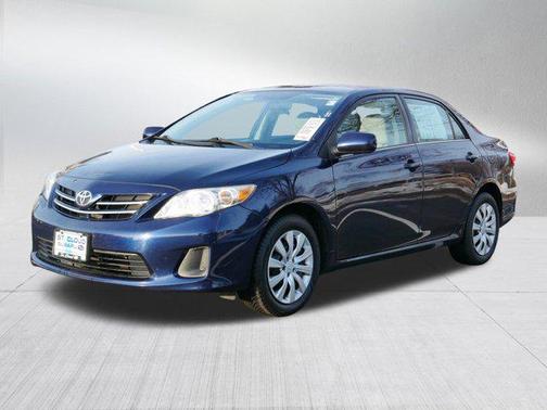 2013 Toyota Corolla LE