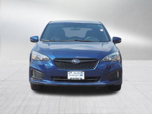 2018 Subaru Impreza 2.0i Sport