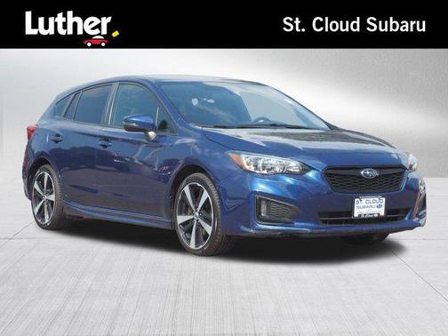 2018 Subaru Impreza 2.0i Sport