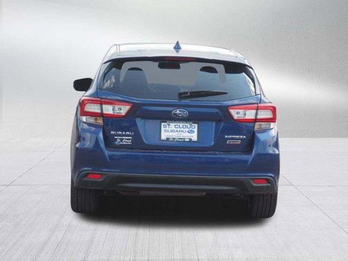 2018 Subaru Impreza 2.0i Sport