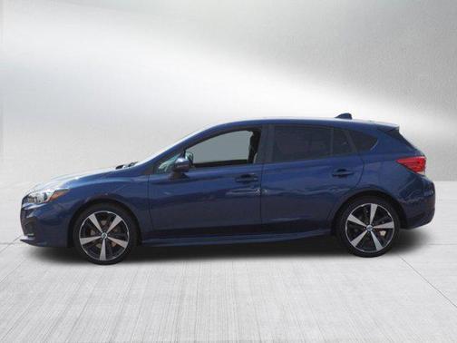 2018 Subaru Impreza 2.0i Sport