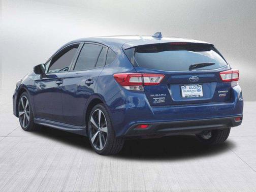 2018 Subaru Impreza 2.0i Sport