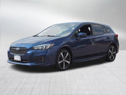 2018 Subaru Impreza 2.0i Sport