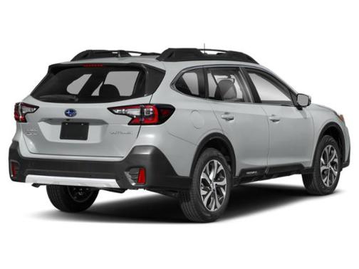 Ice Silver Metallic 2021 Subaru Outback Limited