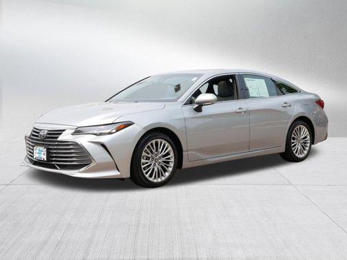 2020 Toyota Avalon Limited