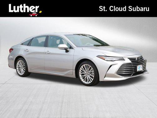 2020 Toyota Avalon Limited