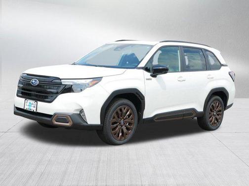 2025 Subaru Forester Hybrid Sport