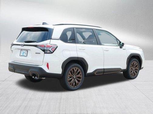 2025 Subaru Forester Hybrid Sport