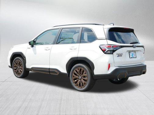 2025 Subaru Forester Hybrid Sport