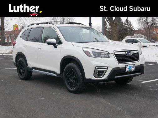 2021 Subaru Forester Touring