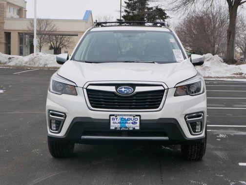 2021 Subaru Forester Touring