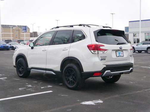 2021 Subaru Forester Touring