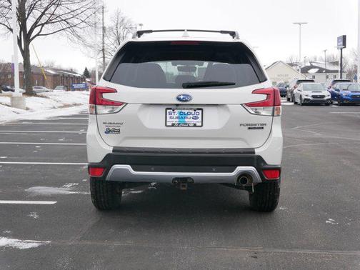 2021 Subaru Forester Touring
